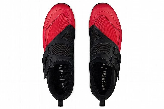 Fizik Transiro R4 Powerstrap Triathlon Shoe 5 Fizik Transiro R4 Powerstrap Triathlon Shoe - Image 3