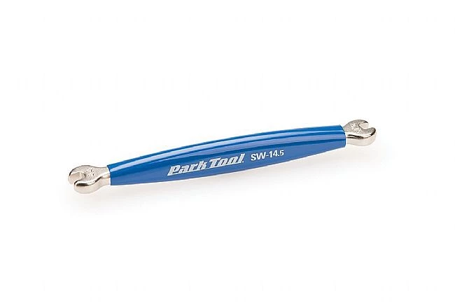 Park Tool SW-14.5 Spoke Wrench for Shimano Wheels 3 Park Tool SW-14.5 Spoke Wrench for Shimano Wheels