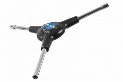 Park Tool SW-15 3-Way Internal Nipple Wrench 8 Park Tool SW-15 3-Way Internal Nipple Wrench -Park Tool Sales Store pt82k2 3
