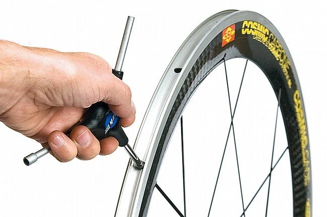 Park Tool SW-15 3-Way Internal Nipple Wrench 6 Park Tool SW-15 3-Way Internal Nipple Wrench - Image 4