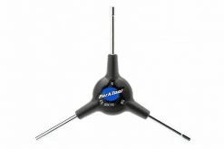 Park Tool SW-15 3-Way Internal Nipple Wrench