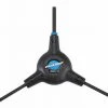 Park Tool AWS-7 Hex/Torx Wrench (4/5mm & T-25) -Park Tool Sales Store ptaw73 1