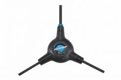 Park Tool AWS-7 Hex/Torx Wrench (4/5mm & T-25)