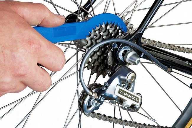 Park Tool BCB-4.2 Bike Cleaning Brush Set 6 Park Tool BCB-4.2 Bike Cleaning Brush Set - Image 4