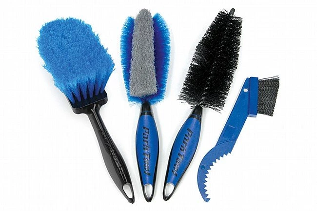 Park Tool BCB-4.2 Bike Cleaning Brush Set 3 Park Tool BCB-4.2 Bike Cleaning Brush Set