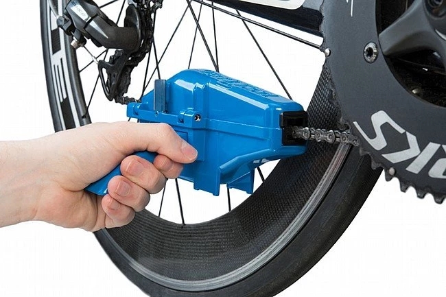 Park Tool CM-25 Professional Chain Scrubber 5 Park Tool CM-25 Professional Chain Scrubber - Image 3