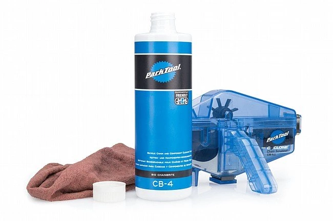 Park Tool CB-4 Bio ChainBrite Cleaner 4 Park Tool CB-4 Bio ChainBrite Cleaner - Image 2
