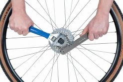 Park Tool HCW-16.3 Chain Whip/Pedal Wrench -Park Tool Sales Store ptchp3 4