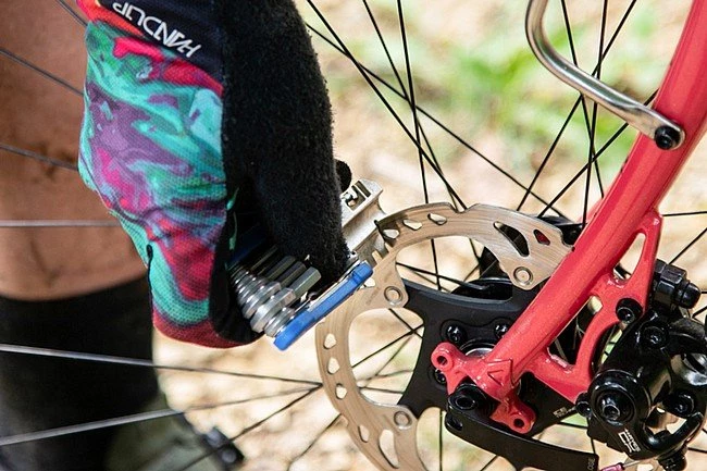 Park Tool MTB-5 Multi-Tool 8 Park Tool MTB-5 Multi-Tool - Image 6