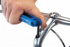 Park Tool FWS-2 Folding Hex and Torx Combo Set -Park Tool Sales Store ptfws2 4
