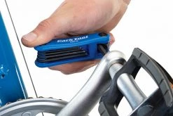 Park Tool FWS-2 Folding Hex and Torx Combo Set -Park Tool Sales Store ptfws2 5