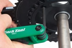 Park Tool FWS-2 Folding Hex and Torx Combo Set -Park Tool Sales Store ptfws2 7