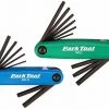 Park Tool FWS-2 Folding Hex and Torx Combo Set -Park Tool Sales Store ptfws3 1