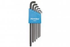 Park Tool HXS-3 Stubby Hex Wrench Set