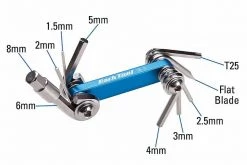 Park Tool IB-2 I-Beam Mini Multitool -Park Tool Sales Store ptibm2 3