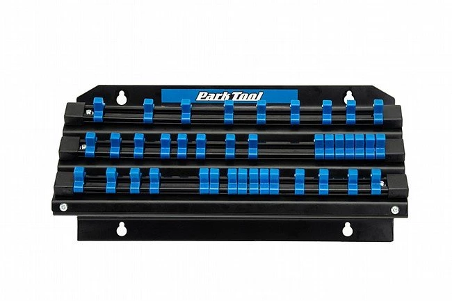 Park Tool JH-3 Wall-Mounted Organizer 3 Park Tool JH-3 Wall-Mounted Organizer