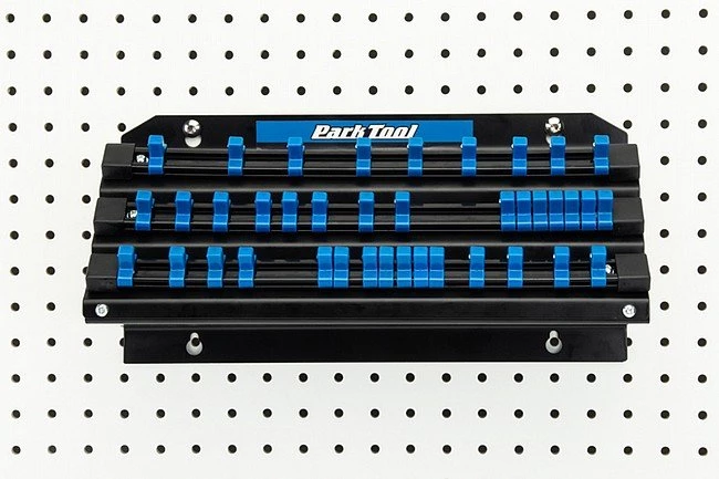 Park Tool JH-3 Wall-Mounted Organizer 4 Park Tool JH-3 Wall-Mounted Organizer - Image 2