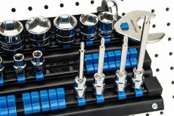 Park Tool JH-3 Wall-Mounted Organizer 9 Park Tool JH-3 Wall-Mounted Organizer -Park Tool Sales Store ptjh32 4