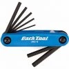 Park Tool AWS-10 Folding Hex Set -Park Tool Sales Store ptmt14 1