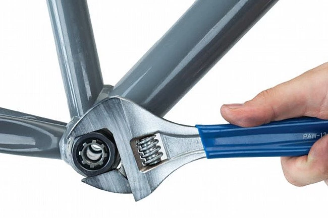 Park Tool PAW-12 Adjustable Wrench 6 Park Tool PAW-12 Adjustable Wrench - Image 4