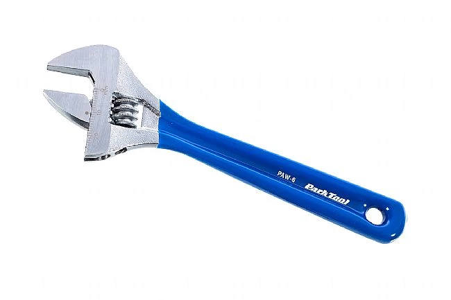 Park Tool PAW-6 Adjustable Wrench 2 Park Tool PAW-6 Adjustable Wrench