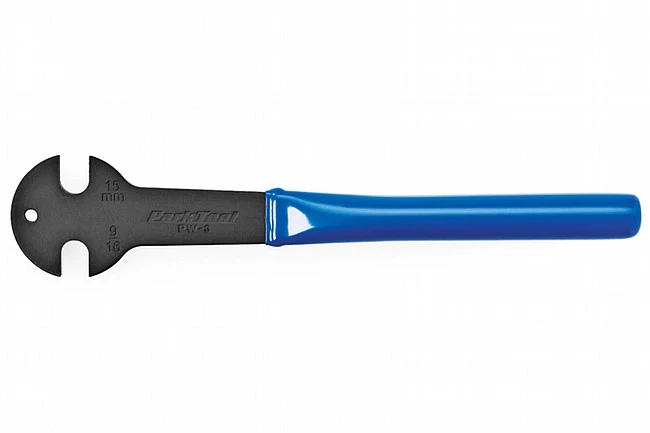 Park Tool PW-3 15mm and 9/16 Pedal Wrench 3 Park Tool PW-3 15mm and 9/16 Pedal Wrench