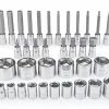 Park Tool SBS-3 Socket and Bit Set