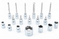 Park Tool SBS-1.2 Socket and Bit Set