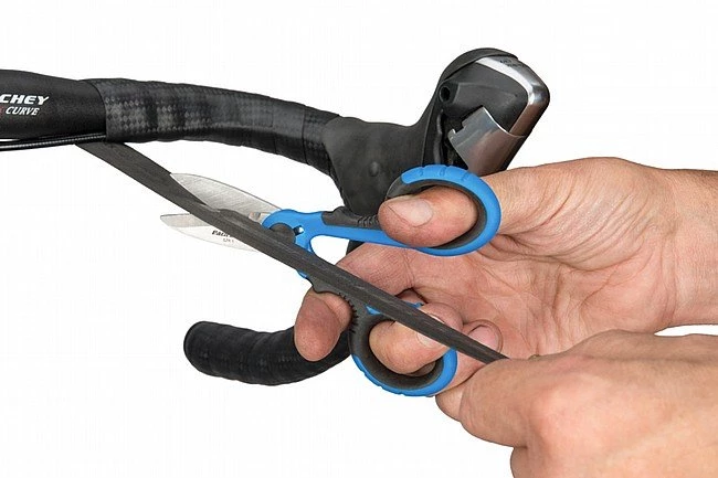 Park Tool SZR-1 Shop Scissors 4 Park Tool SZR-1 Shop Scissors - Image 2