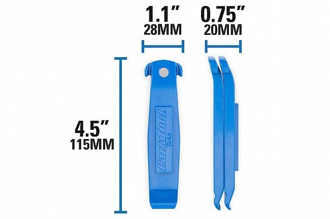 Park Tool TL-4.2 Tire Lever Set 6 Park Tool TL-4.2 Tire Lever Set - Image 4