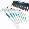Park Tool THH-1 Sliding T-Handle Hex Wrench Set 2 Park Tool THH-1 Sliding T-Handle Hex Wrench Set -Park Tool Sales Store pttho2 1