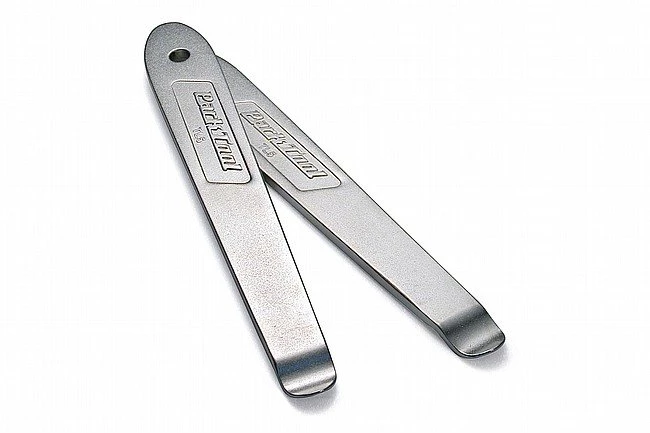 Park Tool TL-5 Heavy Duty Steel Tire Lever Set 6 Park Tool TL-5 Heavy Duty Steel Tire Lever Set - Image 4