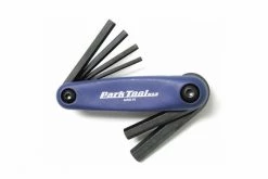 Park Tool AWS-11 Folding Hex Set