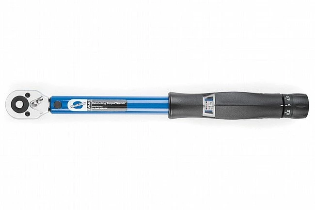Park Tool TW-6.2 3/8" Ratcheting Torque Wrench (10-60nm) 3 Park Tool TW-6.2 3/8" Ratcheting Torque Wrench (10-60nm)