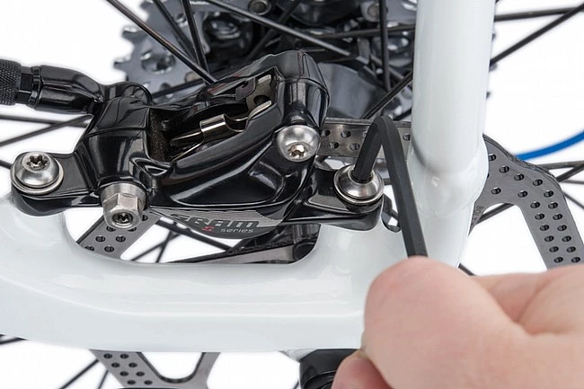 Park Tool TWS-1 L-Shaped Torx Wrench Set 4 Park Tool TWS-1 L-Shaped Torx Wrench Set - Image 2