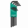 Park Tool TWS-1 L-Shaped Torx Wrench Set -Park Tool Sales Store pttws3 1