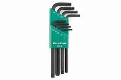 Park Tool TWS-1 L-Shaped Torx Wrench Set