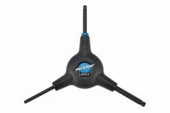 Park Tool AWS-8 Balldriver Hex Wrench (4/5/6mm)