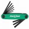Park Tool TWS-2 Folding Torx Wrench Set -Park Tool Sales Store ptxrb5 1