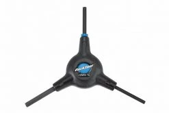 Park Tool AWS-1 Hex Wrench (4/5/6mm)