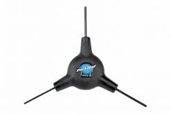 Park Tool AWS-3 Hex Wrench (2/2.5/3mm)